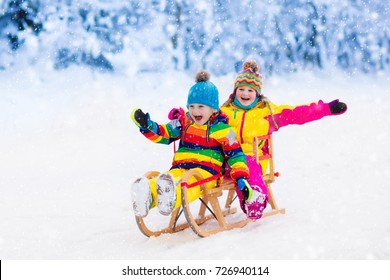 24,088 Kids sleigh Images, Stock Photos & Vectors | Shutterstock