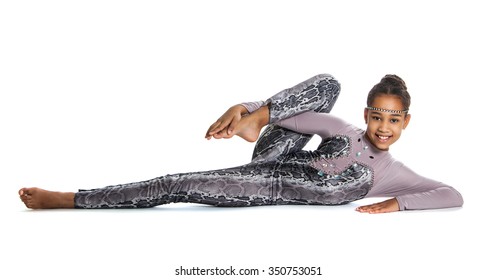 Flexable Black Girls