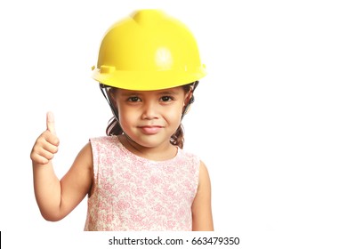 kids construction hat