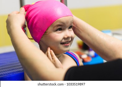 swimming caps for little girls