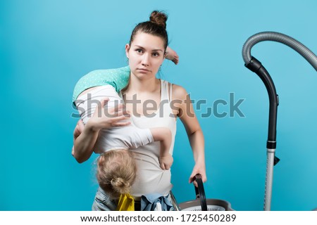 Image, Stock Photo Everything is upside down