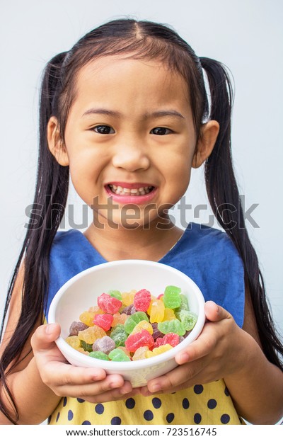 little girl jellies