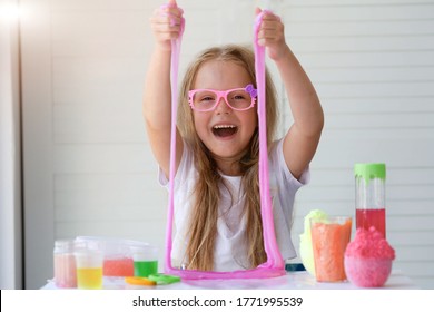 Diy Slime Images Stock Photos Vectors Shutterstock