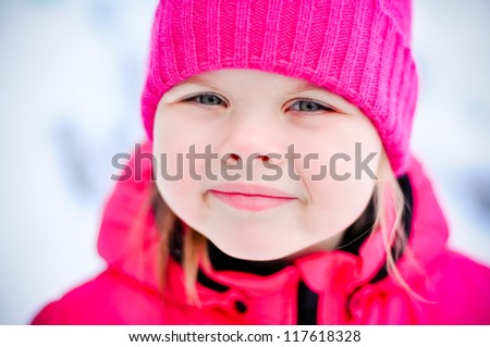 Similar – Image, Stock Photo Winter tastes like this