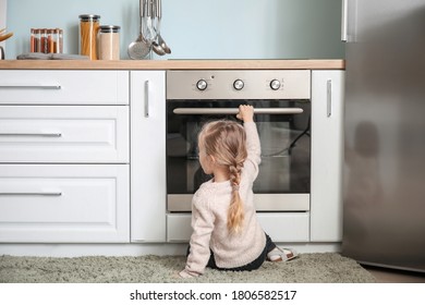 play oven