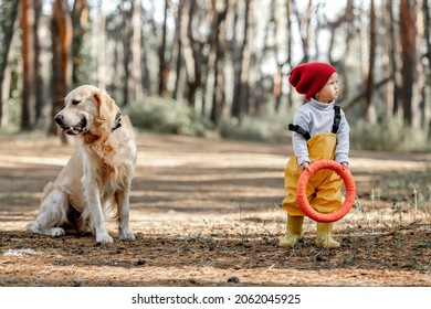 1,536 Girl golden retriever holding Images, Stock Photos & Vectors ...