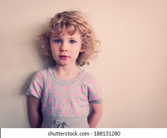 Little Girl Portrait