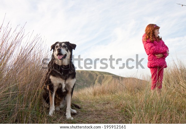 little girl husky clothing