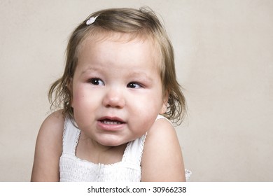 Similar Images Stock Photos Vectors Of Little Girl With Short