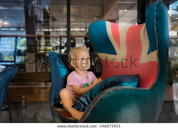 big girl chair