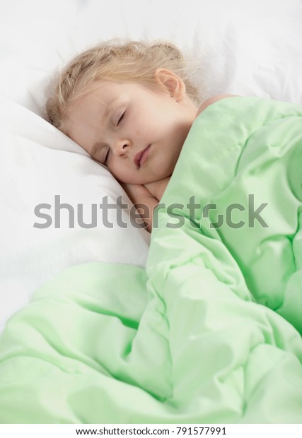 cute little girl sleeping bags