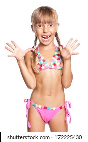 child girl swimwear