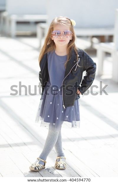 little girl urban clothes