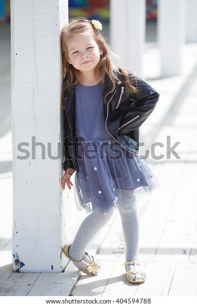 little girl urban clothes