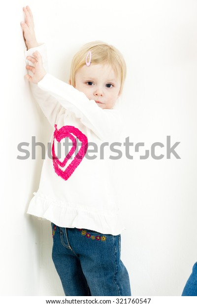 little girl flare jeans