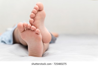 Naked Teens Feet