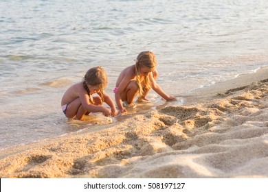 Summer Sun Photo Nudists Girls