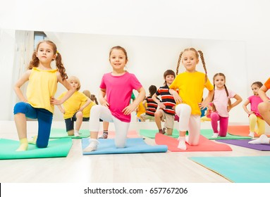 5,905 Kids Bending Images, Stock Photos & Vectors | Shutterstock