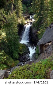 Little Goose Creek Falls, Washington