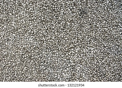 Little Gray Pebbles Texture