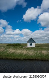 Little House Near Spøttrup Beach In Northern Jutland