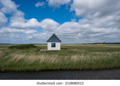 Little House Near Spøttrup Beach In Northern Jutland