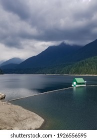 Little House On The Cleveland Dam