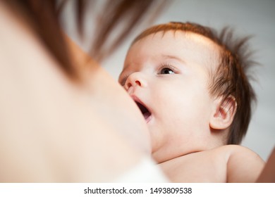 Baby Xxx Soya Hua Ledij Ko - Open Breast Images, Stock Photos & Vectors | Shutterstock