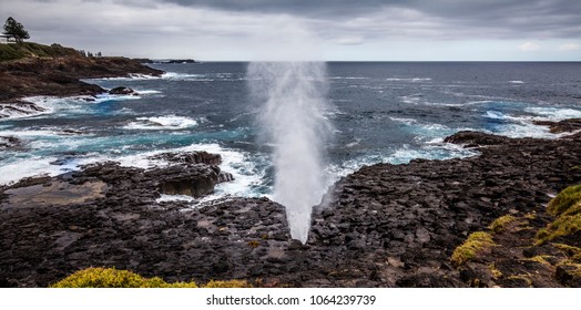 Little Kiama Blowhole