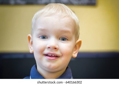 Similar Images Stock Photos Vectors Of Happy Baby With A Dirty