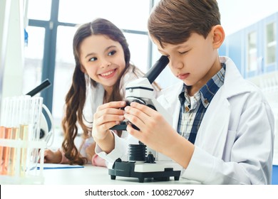 15,674 Microscope kids Images, Stock Photos & Vectors | Shutterstock