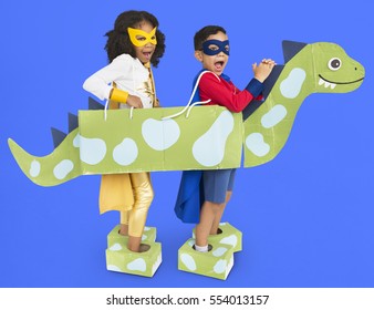 Little Kids Superherokids Dinosaur Costume