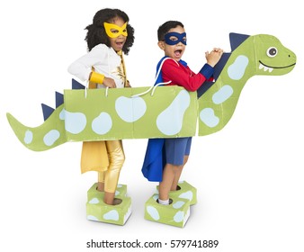 Little Kids Superherokids Dinosaur Costume