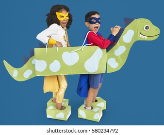 Little Kids Superherokids Dinosaur Costume