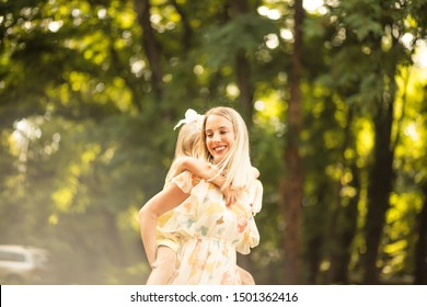 It's The Little Memories That Will Last A Lifetime. Mother Daughter Outdoor.