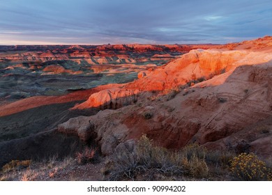 Little Painted Desert