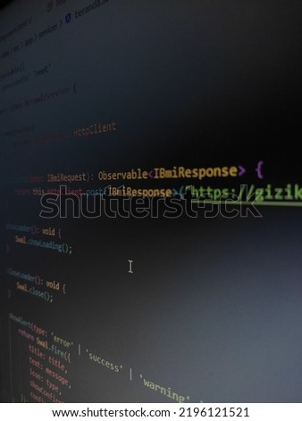 Little Piece of TypeScript Code