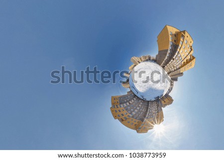 Similar – Image, Stock Photo shine. Far-off places