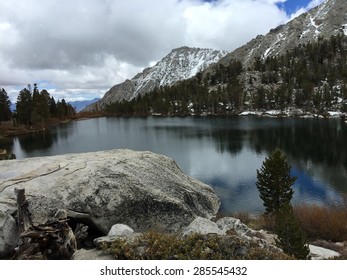 Little Pothole Lake, John Muir Wilderness