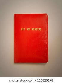 Little Red Address Book