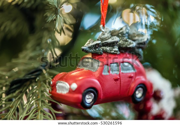 little red car toy