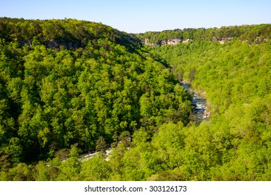 Little River Canyon National Preserve