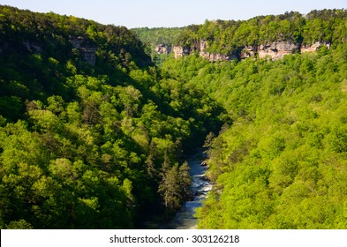 Little River Canyon National Preserve