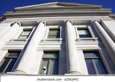 Little Rock, Arkansas - State Capitol