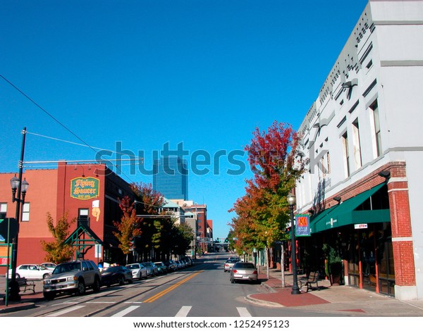 Little Rock Arkansas Usa River Market Stock Photo Edit Now 1252495123