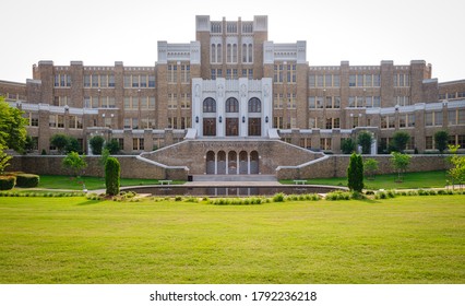 Little Rock Central High School National Historic Site