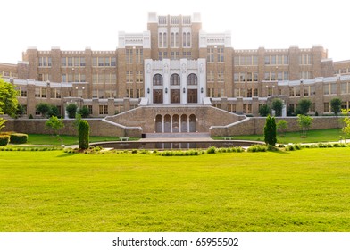 Little Rock Central High School