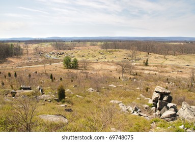 Little Round Top