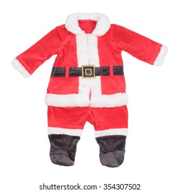 childrens santa outfit tesco