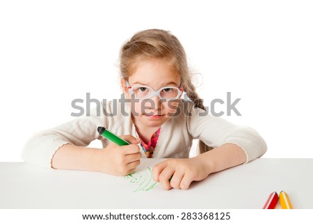 Similar – submerged Boy (child)